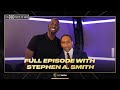 Stephen a smith unfiltered on going too far being authentic his next move  kg certified