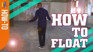 How to trick your mates and float! | CBBC