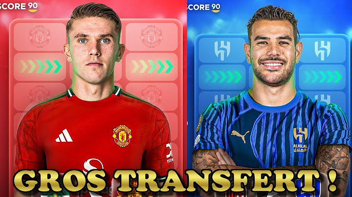 🚨🚨 LES NOUVEAUX GROS TRANSFERTS DU MERCATO 2025 !!