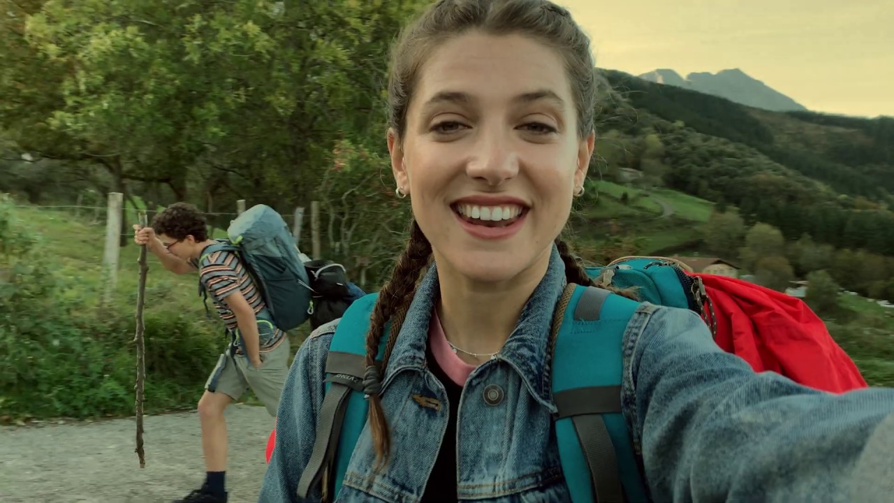 Caminantes', terror a través del móvil