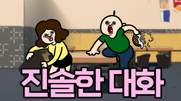 Bbangbbang Has a Heart-to-Heart with Okji