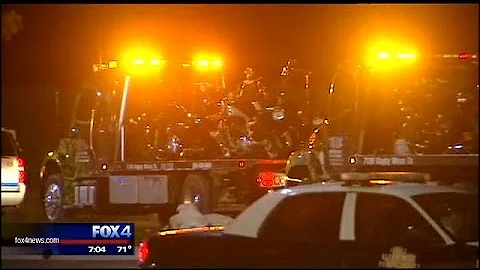 Biker gang shootout investigation continues