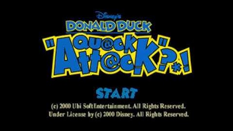Donald Duck: Quack Attack - Part 1 - "Goin