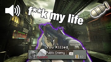 F**k My Life - Moab on Bootleg! (MW3 STEAM)
