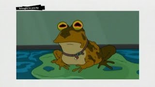 Teletoon At Night 2018 - Futurama Short Promo