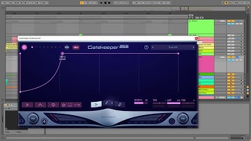 Mr. Bill - Ableton Tutorial 72 - MIDI Triggered Side-chaining using "Ext. Instrument"
