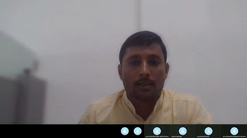 Annual Progress report Presentation of Pawar K. S. (2020-2021)