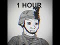 Freaks slowedreverbmuffled doomer soldier  1 hour