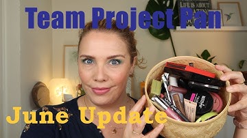 Team Project Pan - June Update