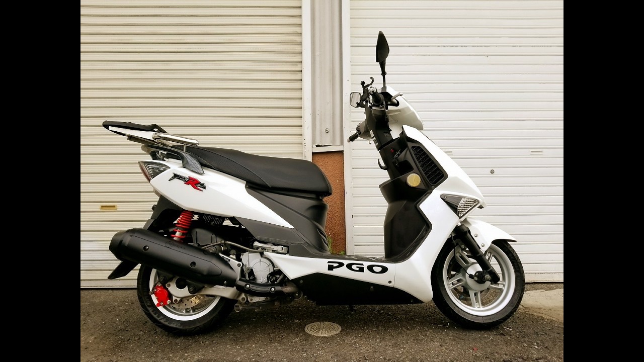ティグラ125CC PGO PGO TIGRA125の主要諸元・スペック等の車種情報 | バイクパーツ通販 Webike