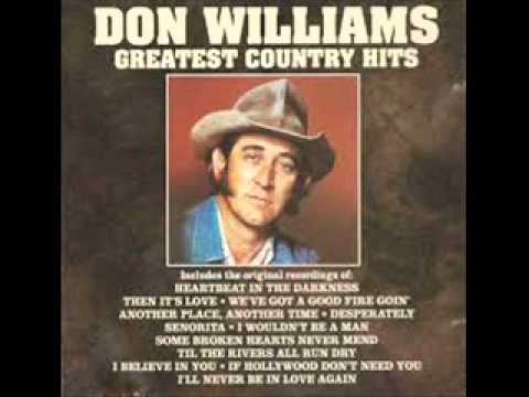 Don Williams - Amanda