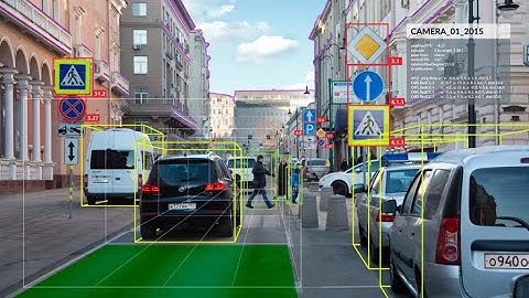 CAR, PEDESTRIAN AND STOP SIGN DETECTION USING OpenCv | MACHINE LEARNING | ARTIFICIAL INTELLIGENCE