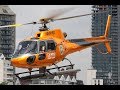 Helico Take off London Heliport Battersea / G-SHRD