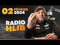 Radio hlib du 02 fvrier 2024