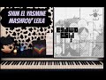 Shim El Yasmine Mashrou Leila Piano Cover Shim El Yasmine Mashrou Leila Piano Cover