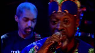 Junior Murvin   Police & Thieves Live @ Later With Jools Holland 2004