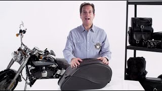 Ultimate Large Motorcycle Saddlebags Review - vikingbags.com