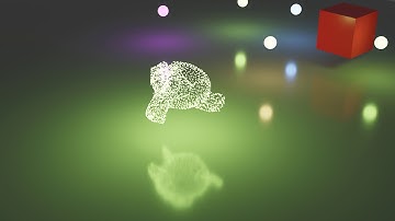 Blender 2.8 Keyed Particles