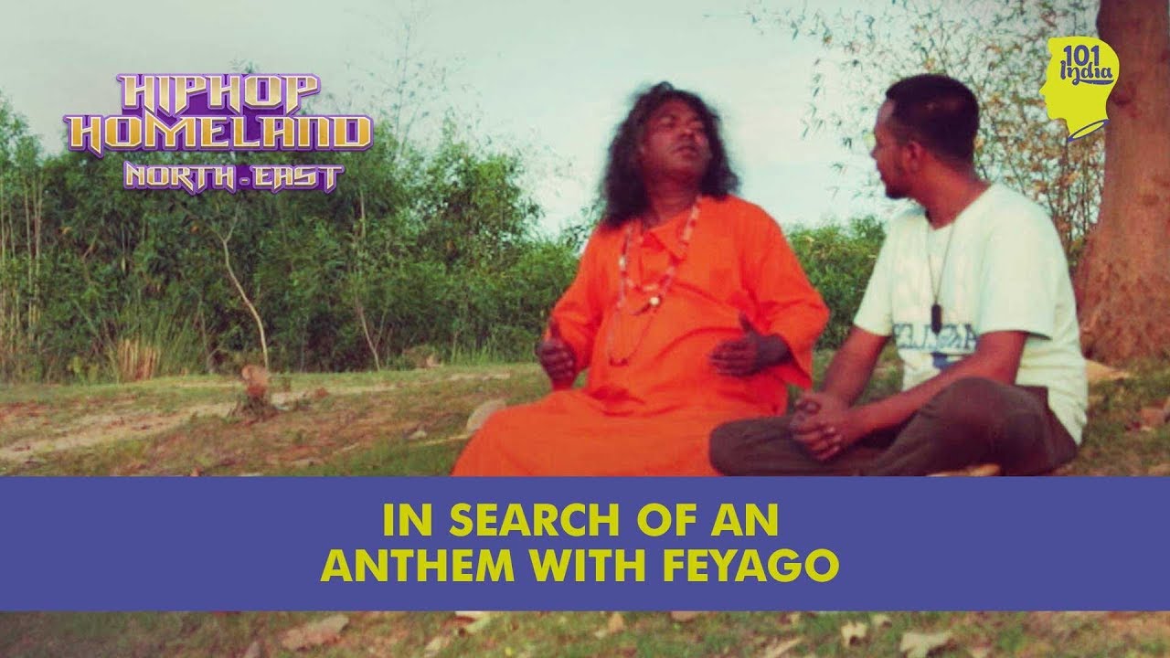 In Search Of An Anthem With Feyago  Episode 1  Hip Hop Homeland North East  Stories From India