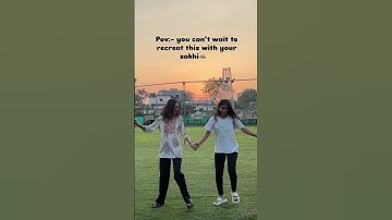 Recreate with your sakhii🌸 #navratri2025 #navratrivibes #garbanavratri #song #transitionvideo #viral