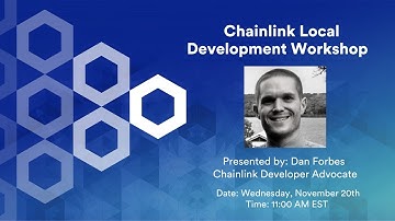 Chainlink Local Development Workshop