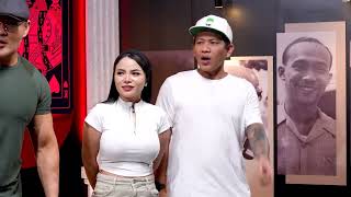 KALAU DINAR CANDY.. APANYA MAU DIBUNGKAM COBA🤣 DAH KACAU DR SANA NYA..