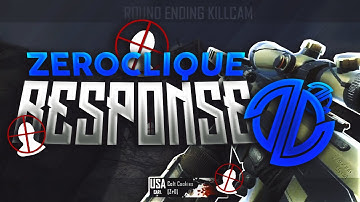 Cookies: Zero RC Response #ZeroRC @ZeroClique @ZeroMkay_ @Zero_Wills @ZeroCaleb_