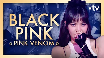 Blackpink "Pink Venom" ft. Gautier Capuçon - Le Gala des Pièces Jaunes