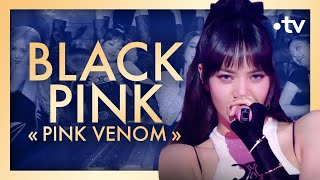 Blackpink 'Pink Venom' ft. Gautier Capuçon - Le Gala des Pièces Jaunes