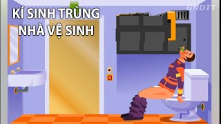 KÍ SINH TRÙNG NHÀ VỆ SINH | GNDTT | Astrocreep