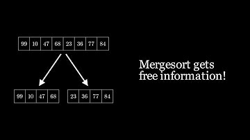 Why does algorithmic divide and conquer work? #some3