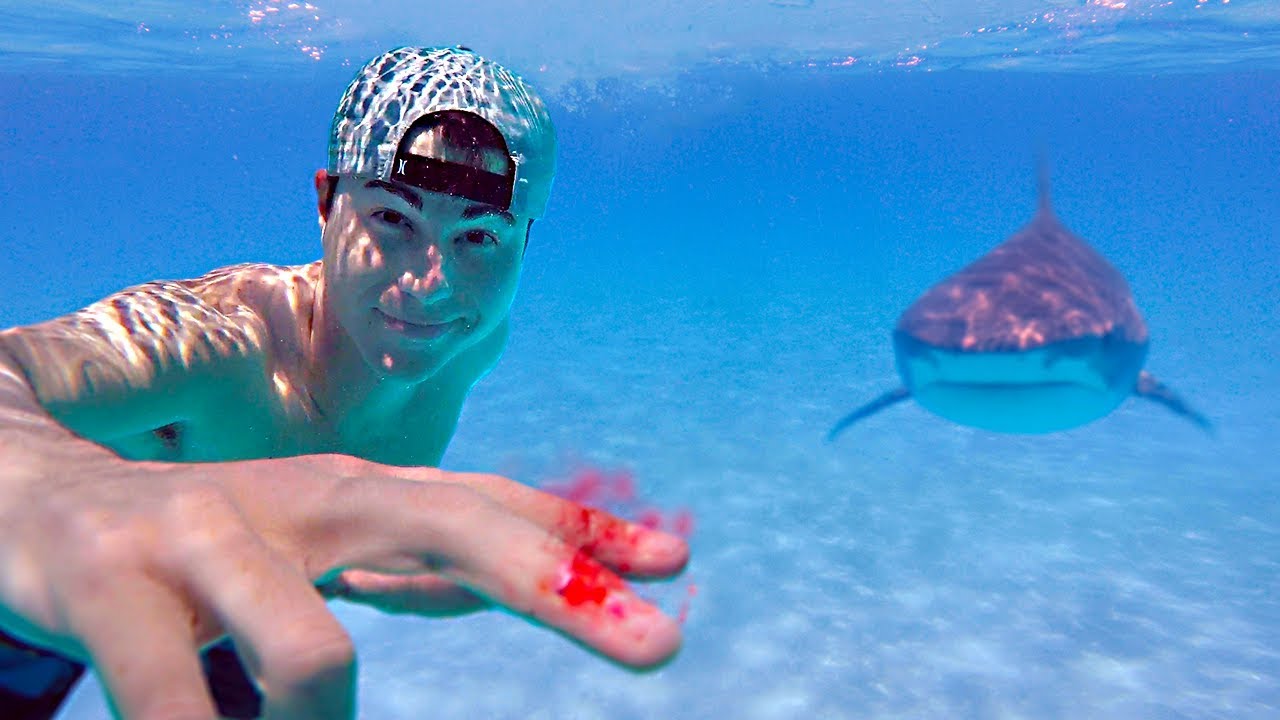 Girls Peeing Underwater