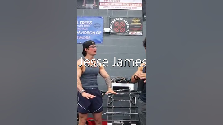 Jesse James West   I Tested 1 Star Personal Trainers