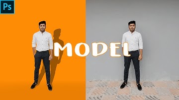 create realistic shadows in photoshop CC || Bangla Tutorial || অনুভব