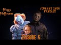 Journey Into Fantasy - Episode 5: Halloween Edition