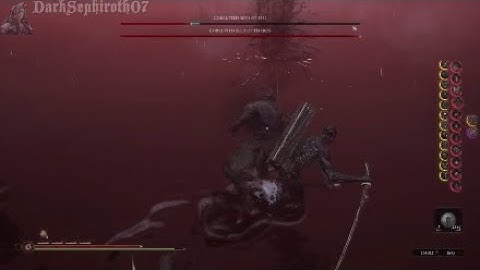 Mortal Shell - The Virtuous Cycle | Dark Obsidian vs Last Boss | NoLifer Trophy