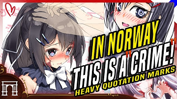 Norwegian Man Facing 3 Years in Jail For Playing A Japanese Game