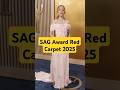 SAG Awards 2025 Red Carpet Looks That Stole The Show Sagawards SAG Awards 2025 Red Carpet Looks That Stole The Show Sagawards