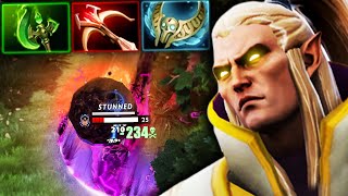 1325XPM 80K DAMAGE DEALT GAME EPIC MVCMILLAN INVOKER | Dota 2 Invoker