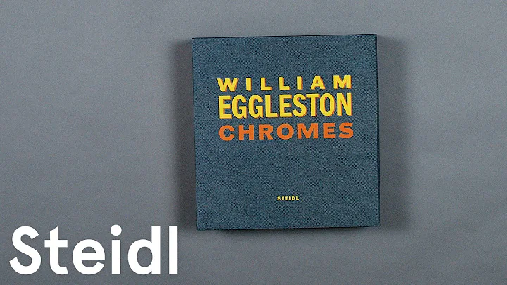 Unboxing William Eggleston's Chromes