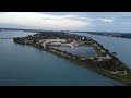 4k 60fps belle isle  detroit city reel