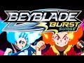 Beyblade burst surge theme song fanmade with journey into tomorrow