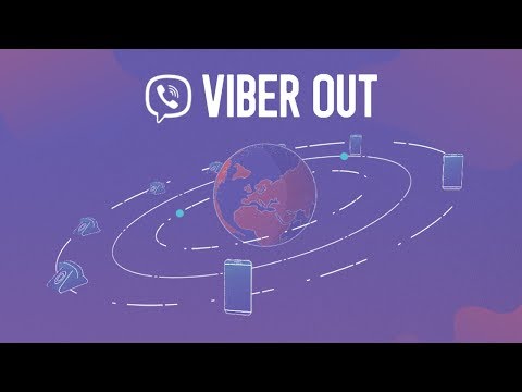 Make cheap international calls with Viber Out