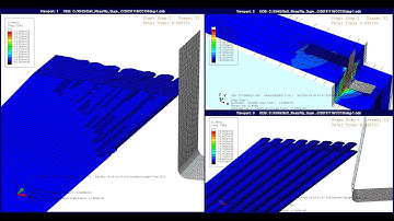 135deg Traditional cutting of FRP Simulation Abaqus microstructure-based FE