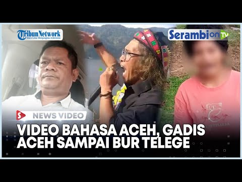 VIDEO POPULER BAHASA ACEH Gadis Pidie Dijual Kakak Sepupu sampai Pernikahan di Bur Telege