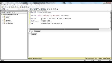 Different ways to replace NULL in sql server   Part 15