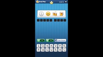 Emoji Pop - Level 5-104 Walkthrough | Emoji Pop Level 104
