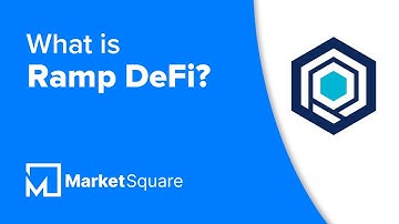 What is Ramp DeFi? | Yield Farming | Crypto Lending | RAMP Crypto