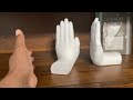 Stop Hands Bookends Review   How Can You Use These