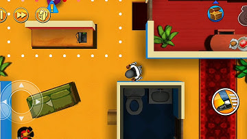 Robbery Bob chapter 1 level 3